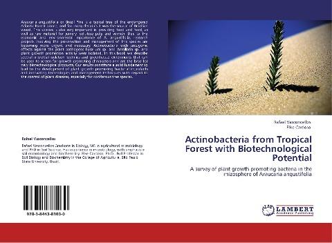 Actinobacteria from Tropical Forest with Biotechnological Potential
