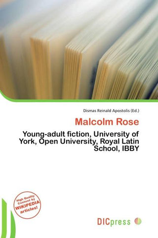 Malcolm Rose