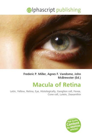 Macula of Retina
