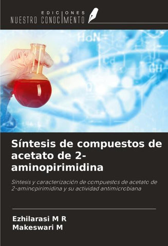 Síntesis de compuestos de acetato de 2-aminopirimidina