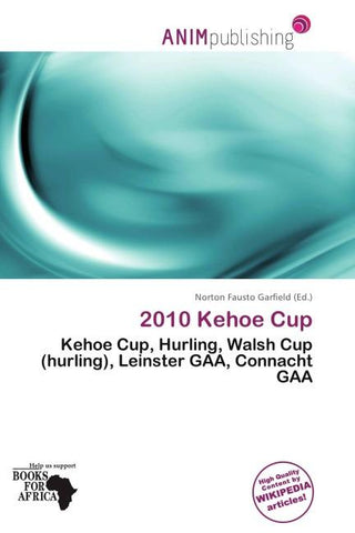 2010 Kehoe Cup