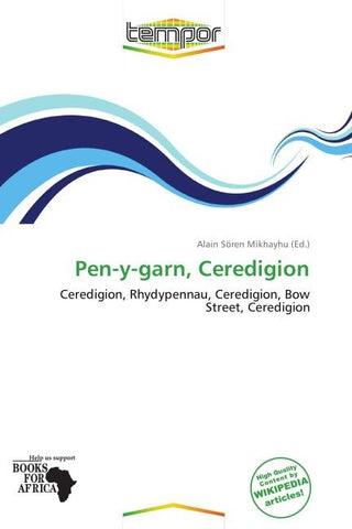 Pen-y-garn, Ceredigion