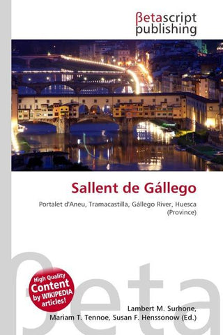 Sallent de Gállego