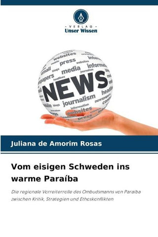 Vom eisigen Schweden ins warme Paraíba