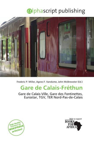 Gare de Calais-Fréthun