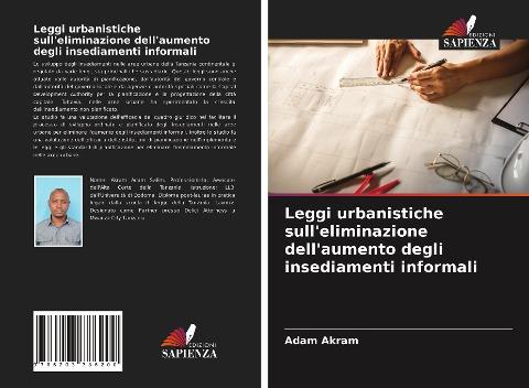 Leggi urbanistiche sull'eliminazione dell'aumento degli insediamenti informali