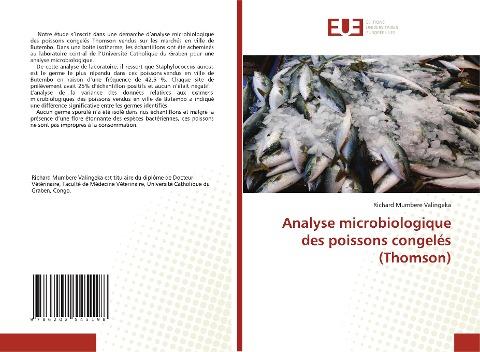 Analyse microbiologique des poissons congelés (Thomson)