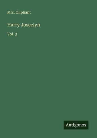 Harry Joscelyn