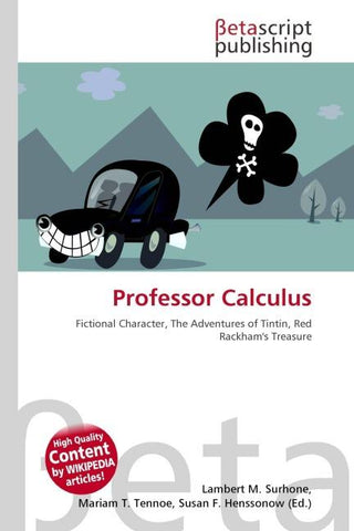 Professor Calculus