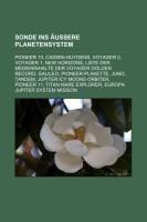 Sonde ins äußere Planetensystem