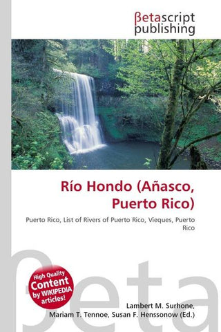 Río Hondo (Añasco, Puerto Rico)