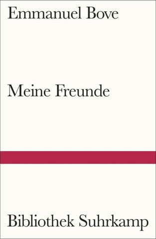 Meine Freunde
