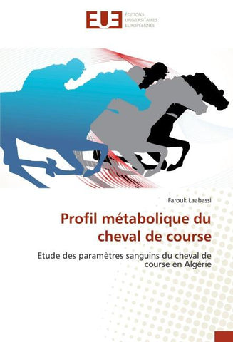 Profil métabolique du cheval de course