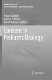 Consent in Pediatric Urology
