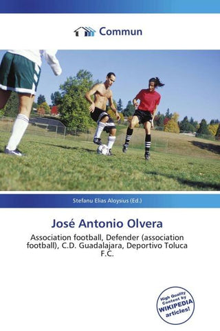 José Antonio Olvera