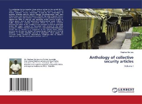 Anthology of collective security articles