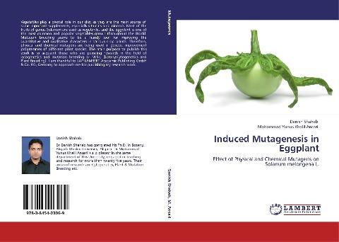 Induced Mutagenesis in Eggplant