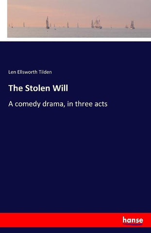 The Stolen Will