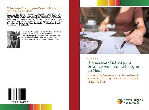 O Processo Criativo para Desenvolvimento de Coleção de Moda
