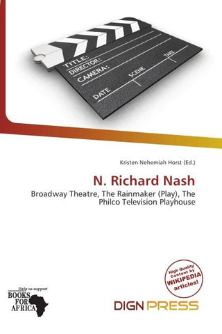 N. Richard Nash
