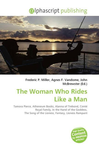 The Woman Who Rides Like a Man