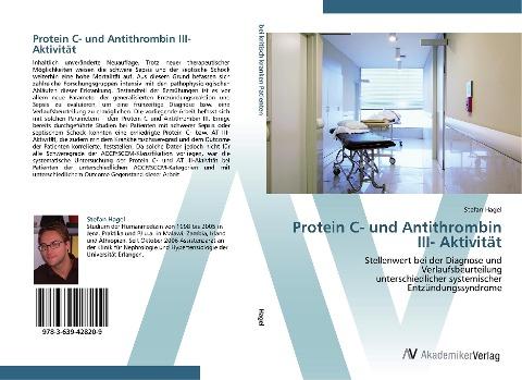 Protein C- und Antithrombin III- Aktivität