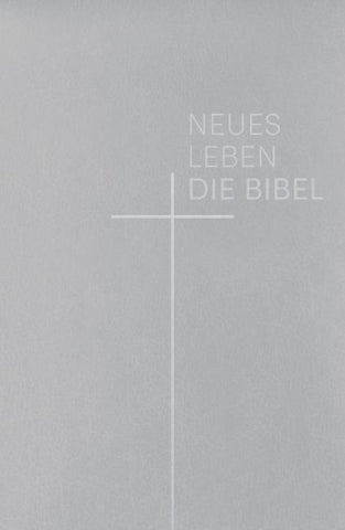 Neues Leben. Die Bibel, Taschenausgabe, Leder