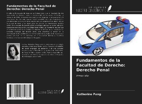 Fundamentos de la Facultad de Derecho: Derecho Penal