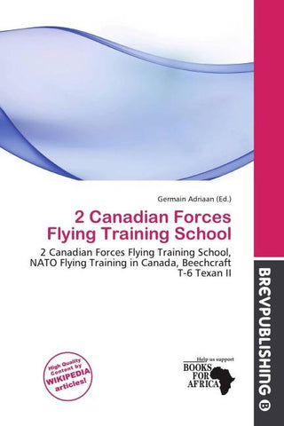 2 Canadian Forces Flying Training School