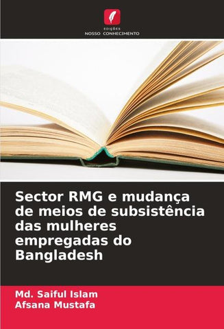 Sector RMG e mudança de meios de subsistência das mulheres empregadas do Bangladesh