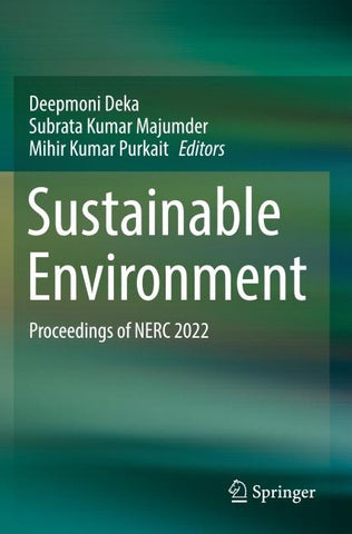 Sustainable Environment