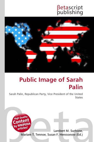 Public Image of Sarah Palin