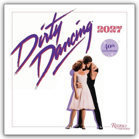 Dirty Dancing 2027 – Wandkalender
