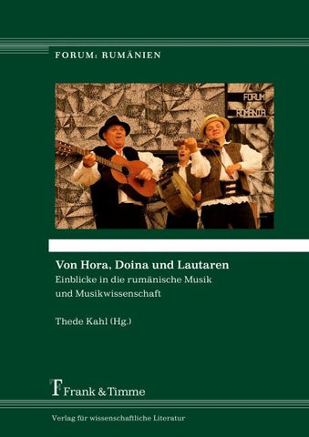 Von Hora, Doina und Lautaren