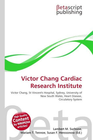 Victor Chang Cardiac Research Institute
