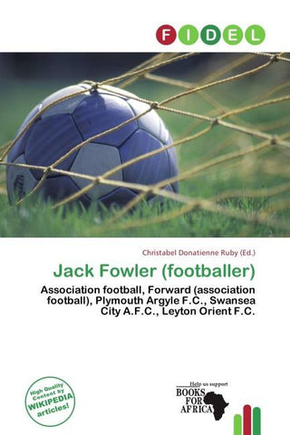 Jack Fowler (footballer)