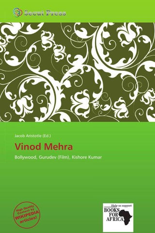 Vinod Mehra