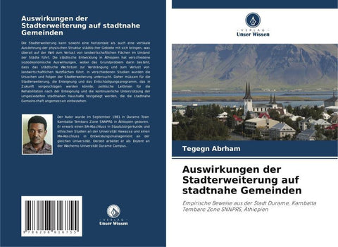 Auswirkungen der Stadterweiterung auf stadtnahe Gemeinden