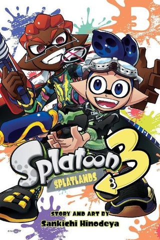 Splatoon 3