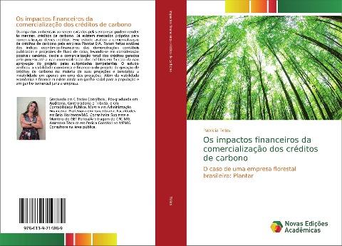 Os impactos financeiros da comercialização dos créditos de carbono