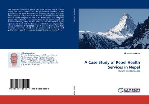 A Case Study of Rebel Health Services in Nepal