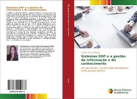 Sistemas ERP e a gestão da informação e do conhecimento