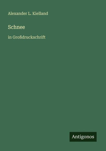Schnee