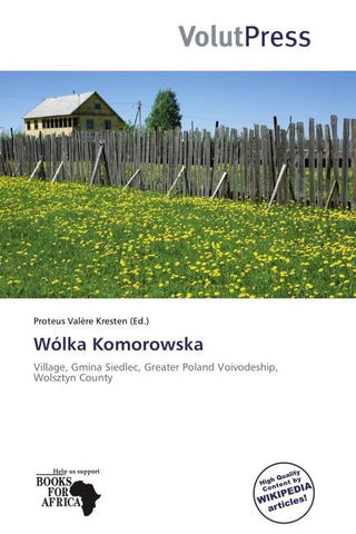 Wólka Komorowska