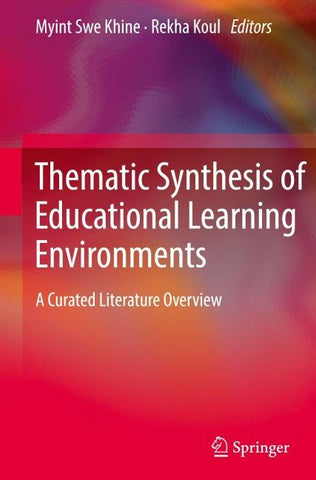 Thematic Synthesis of Educational Learning Environments