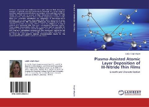 Plasma-Assisted Atomic  Layer Deposition of  III-Nitride Thin Films