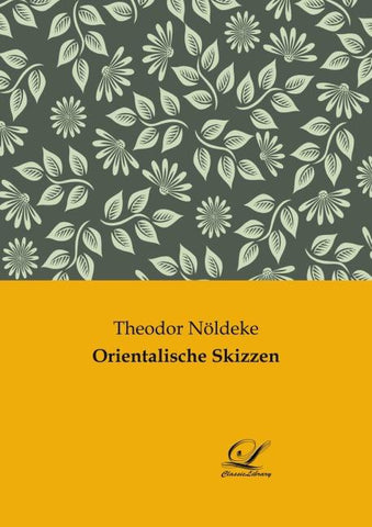 Orientalische Skizzen