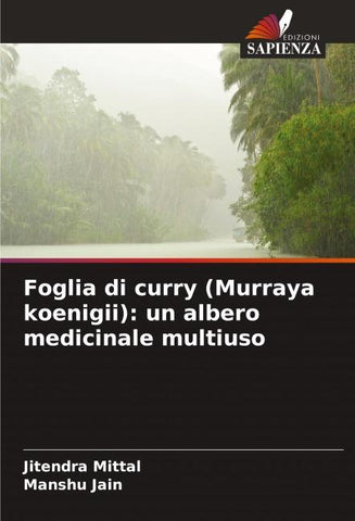 Foglia di curry (Murraya koenigii): un albero medicinale multiuso
