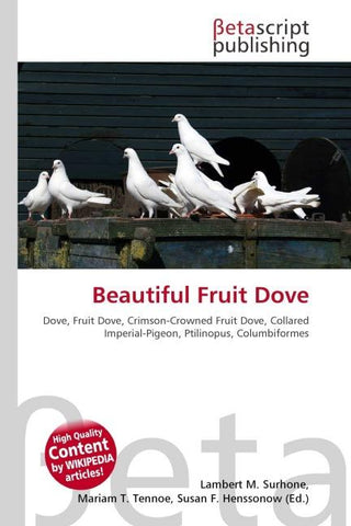 Beautiful Fruit Dove