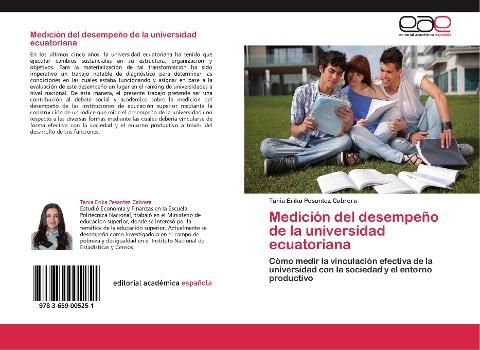 Medición del desempeño de la universidad ecuatoriana